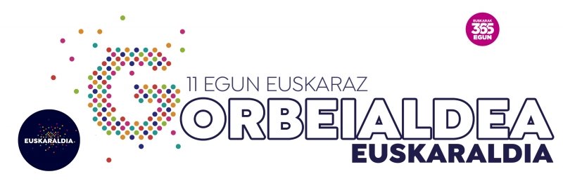EUSKARALDIA: toda la información sobre lo que estamos haciendo en Gorbeialdea, en nuestra página web